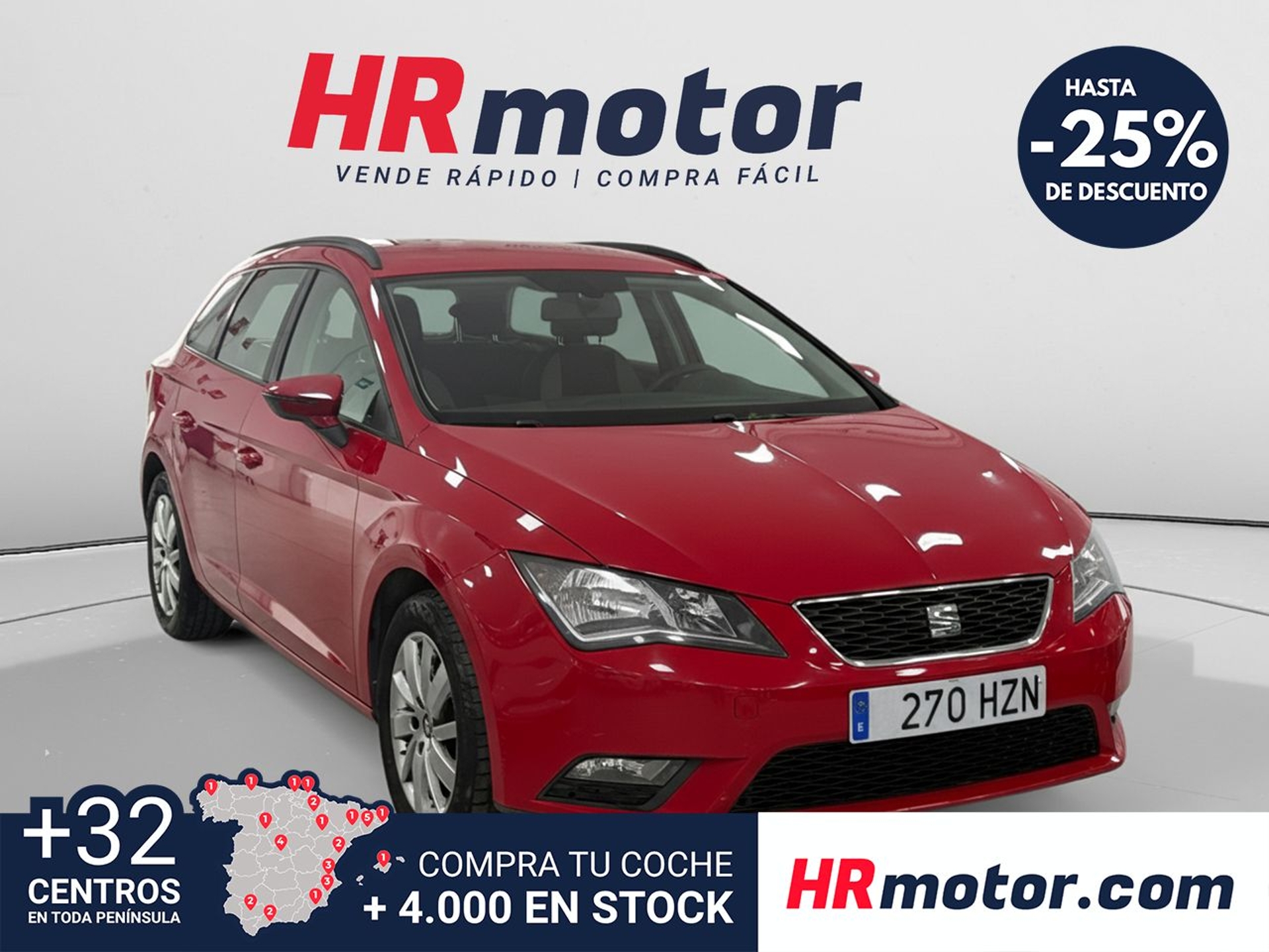 Imagen de SEAT León