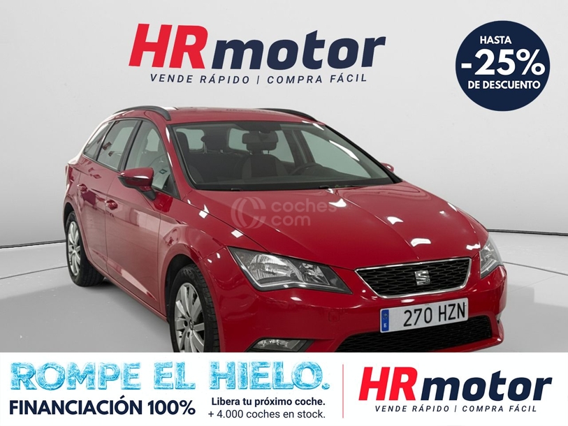 Foto del SEAT León 1.2 TSI S&S Reference 110