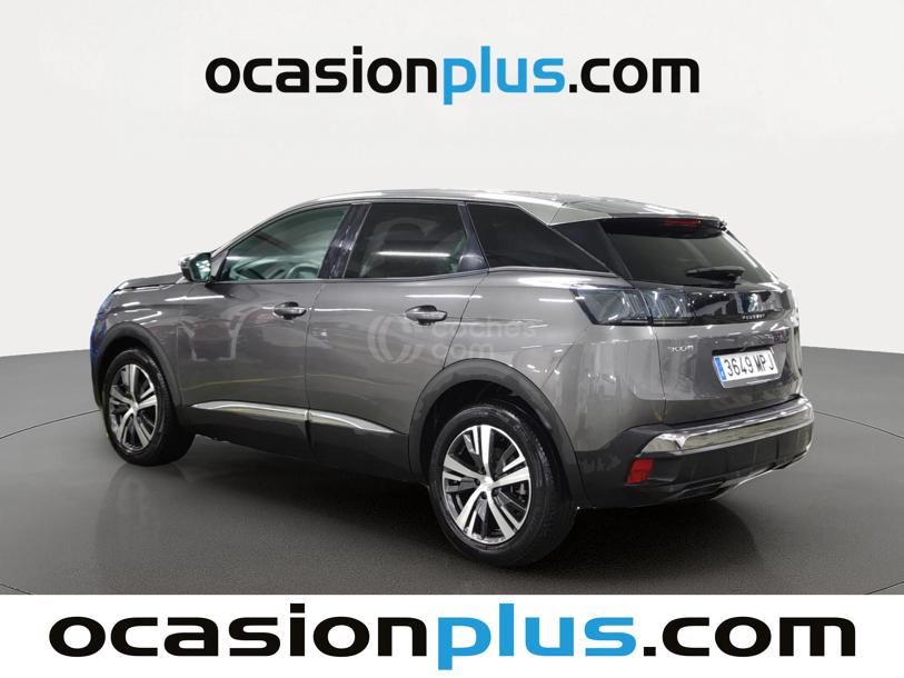Foto del PEUGEOT 3008 1.2 S&S PureTech Allure Pack 130