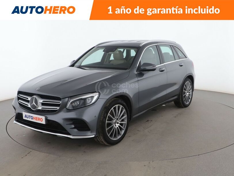 Foto del MERCEDES Clase GLC GLC 350e 4Matic