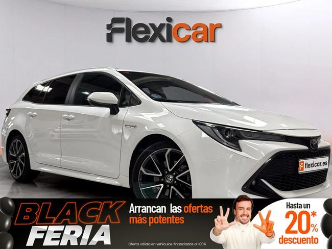 TOYOTA Corolla (2.0 180H ACTIVE TECH E-CVT) en Girona