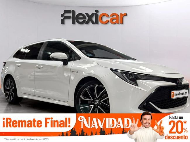 TOYOTA Corolla (2.0 180H ACTIVE TECH E-CVT) en Girona