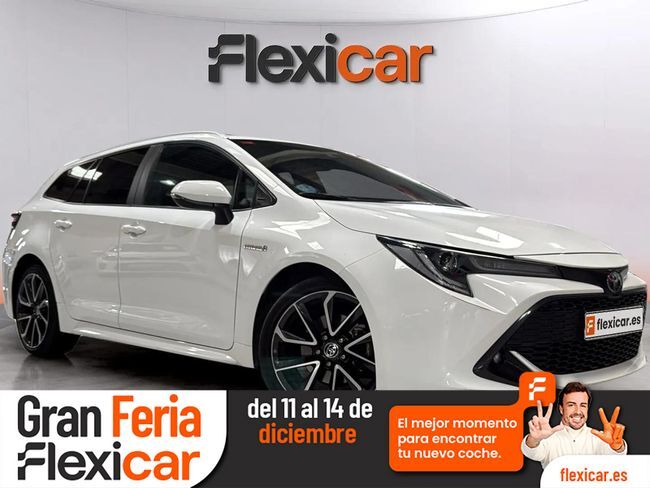 TOYOTA Corolla (2.0 180H ACTIVE TECH E-CVT) en Girona