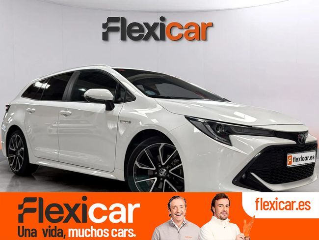 TOYOTA Corolla (2.0 180H ACTIVE TECH E-CVT) en Girona