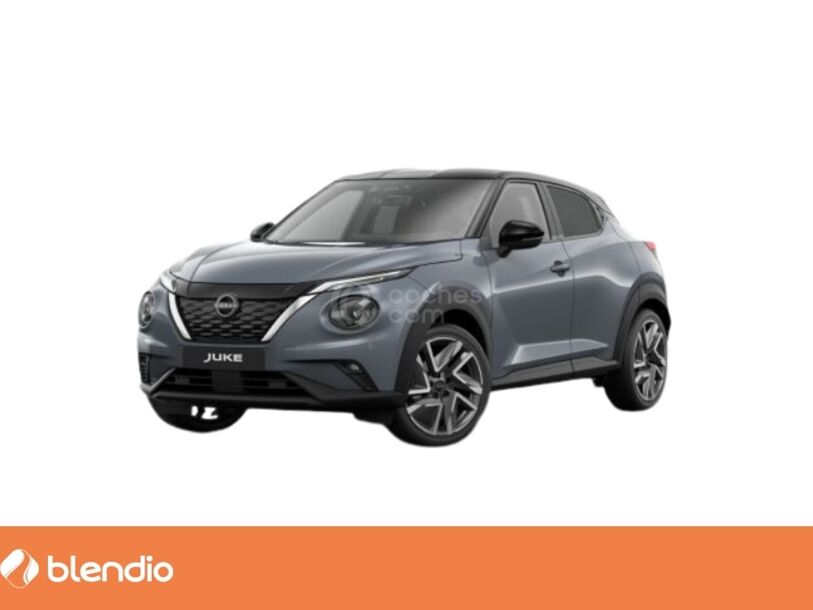 Foto del NISSAN Juke 1.6 Hybrid N-Design Auto