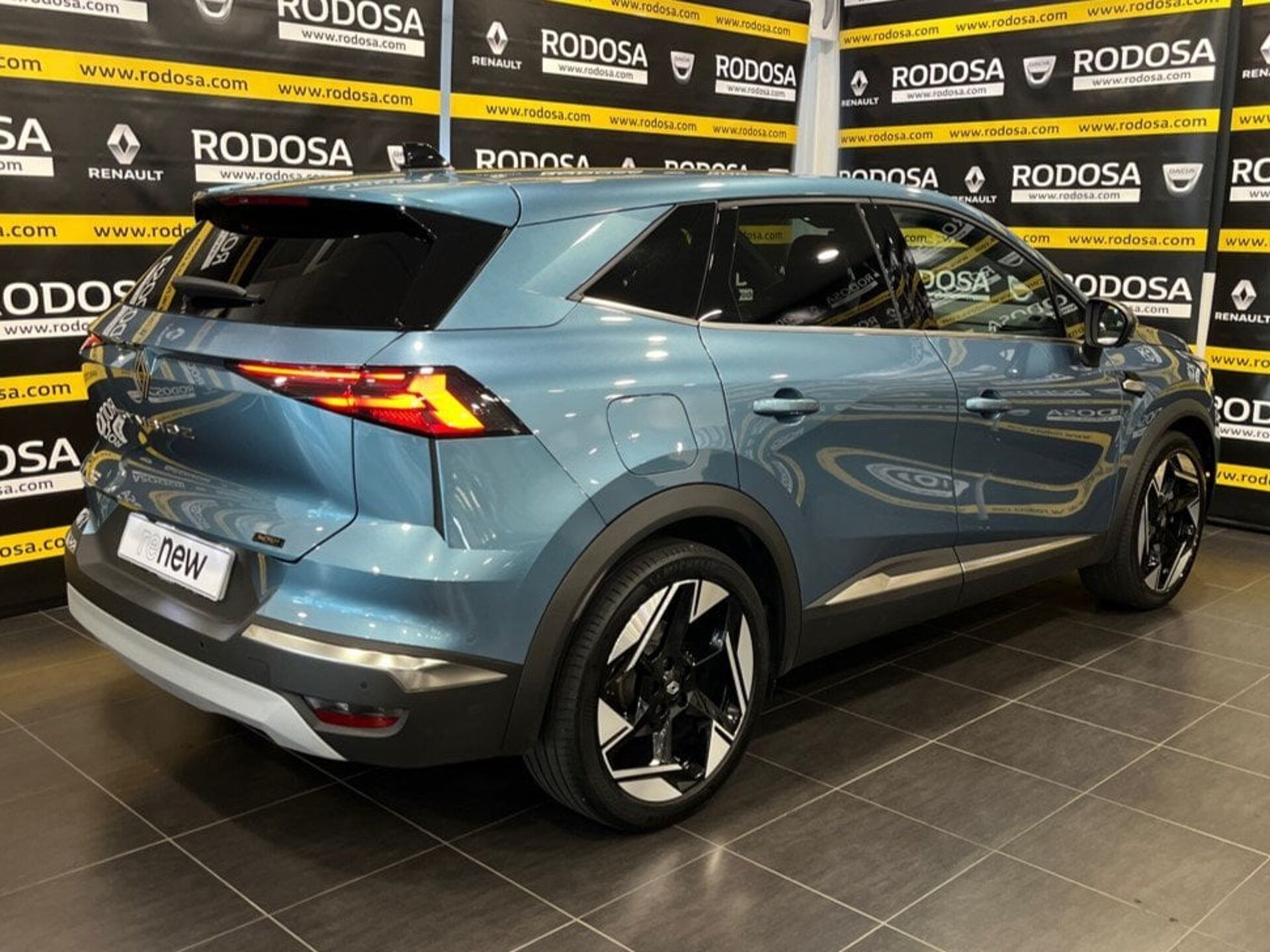 Imagen 2 de RENAULT Symbioz