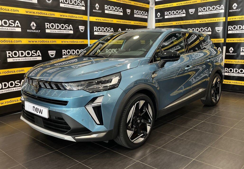 RENAULT Symbioz (E-Tech 145CV Iconic) en Pontevedra