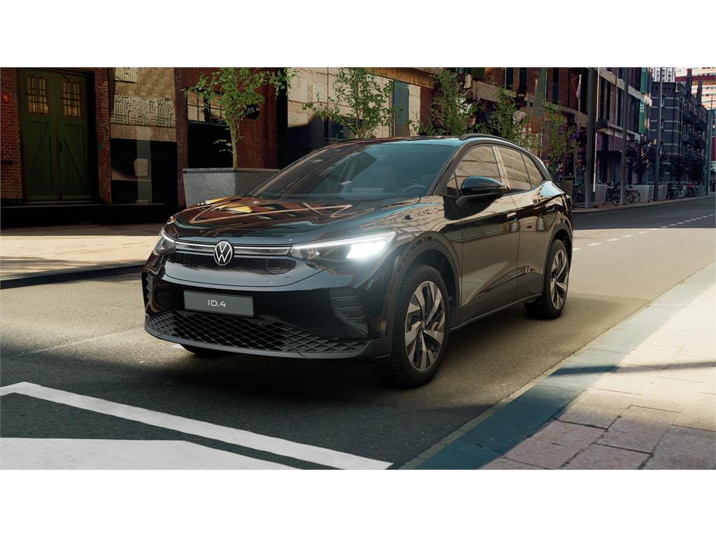 VOLKSWAGEN ID4 (Pro 210kW (286CV) 77kWh Automático) en Barcelona
