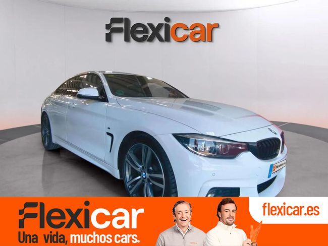 BMW Serie 4 (420d Gran Coupe) en Sevilla
