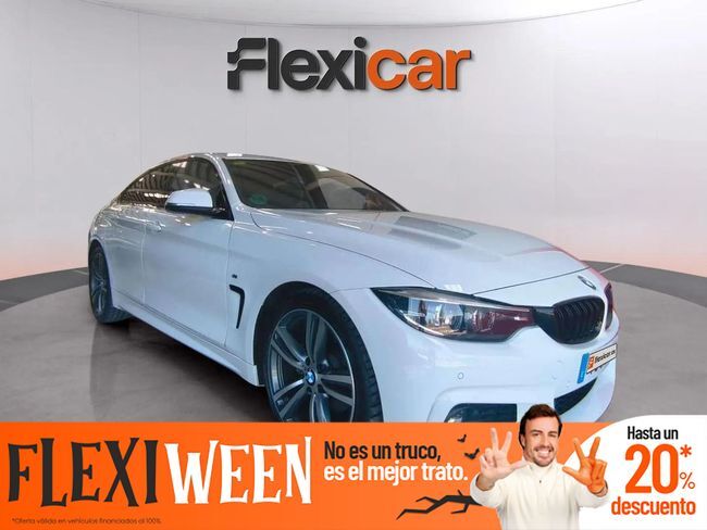 BMW Serie 4 (420d Gran Coupe) en Sevilla