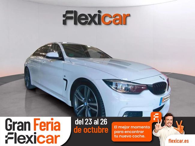 BMW Serie 4 (420d Gran Coupe) en Sevilla