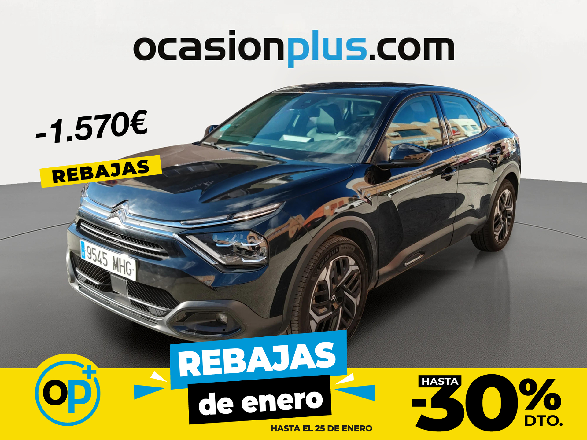 Imagen de CITROEN C4