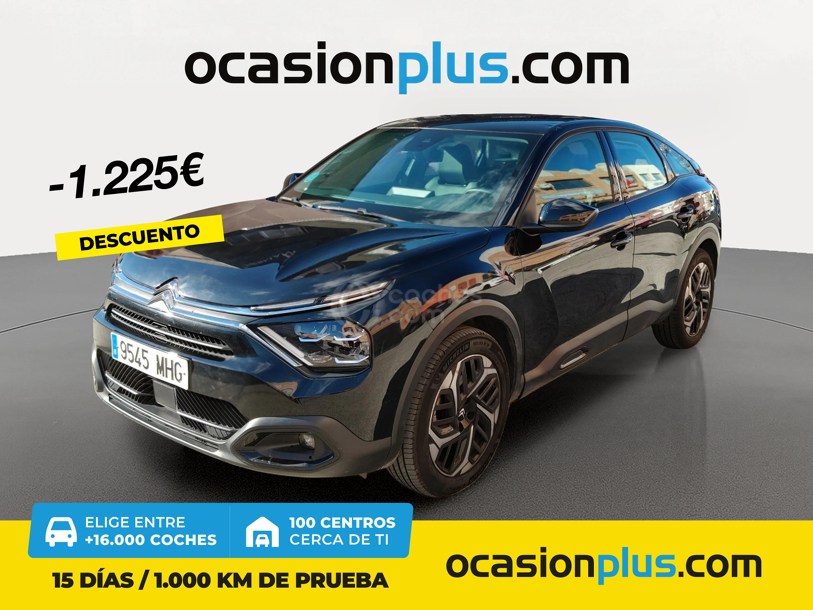 Foto del CITROEN C4 1.2 PureTech Feel Pack S&S 130
