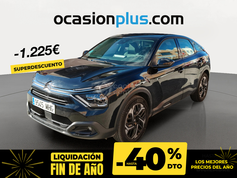 Foto del CITROEN C4 1.2 PureTech Feel Pack S&S 130