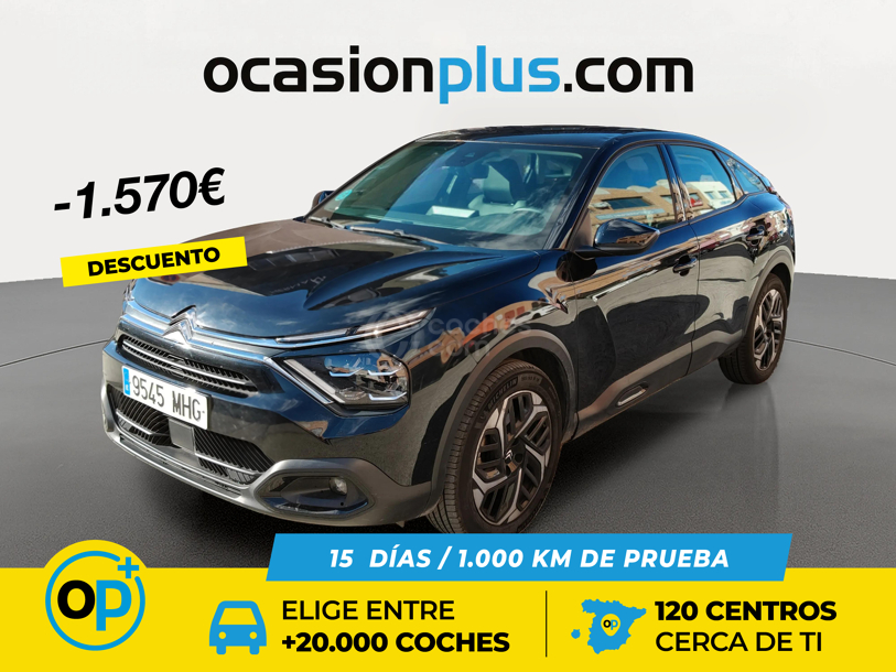 Foto del CITROEN C4 1.2 PureTech Feel Pack S&S 130