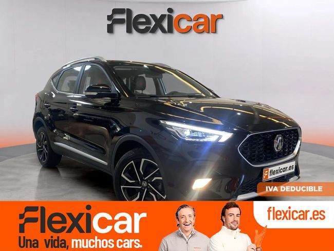 MG ZS (1.5 Luxury) en Sevilla