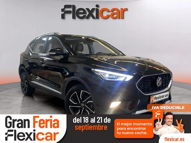 MG ZS (1.5 Luxury) en Sevilla