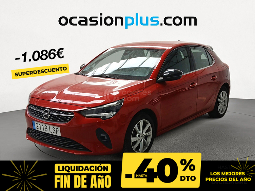 Foto del OPEL Corsa 1.2T XHT S-S Elegance AT8 100