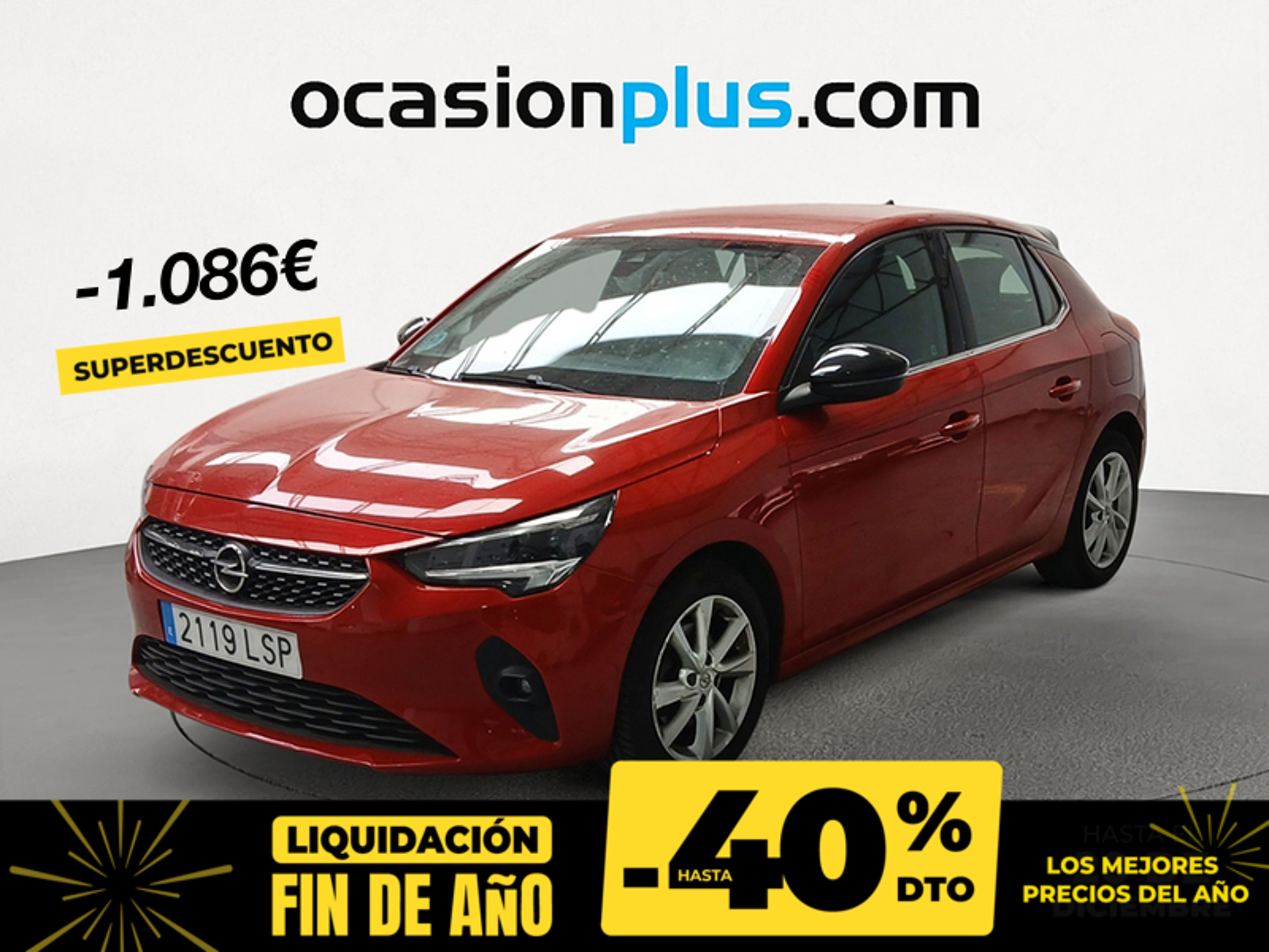 Imagen de OPEL Corsa