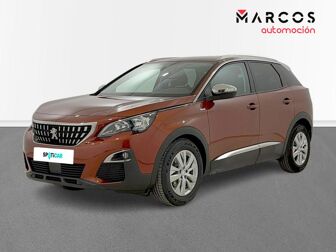 Imagen de PEUGEOT 3008 1.2 S&S PureTech Style EAT8 130