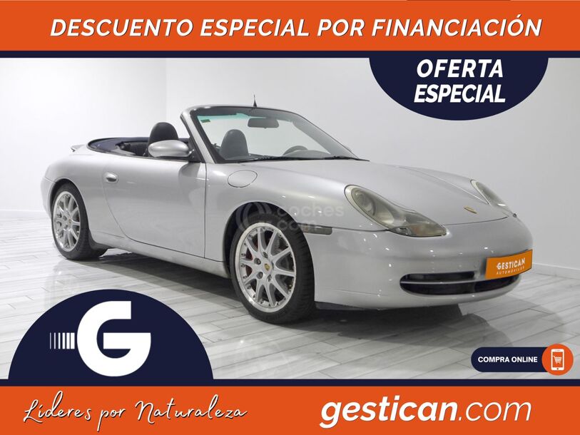 Foto del PORSCHE 911 Carrera 4 Cabrio