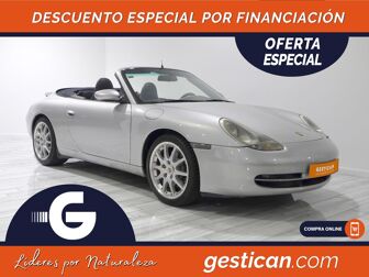 Imagen de PORSCHE 911 Carrera 4 Cabrio