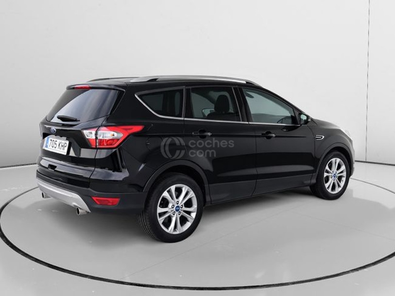 Foto del FORD Kuga 1.5TDCi Auto S&S Titanium 4x2 120