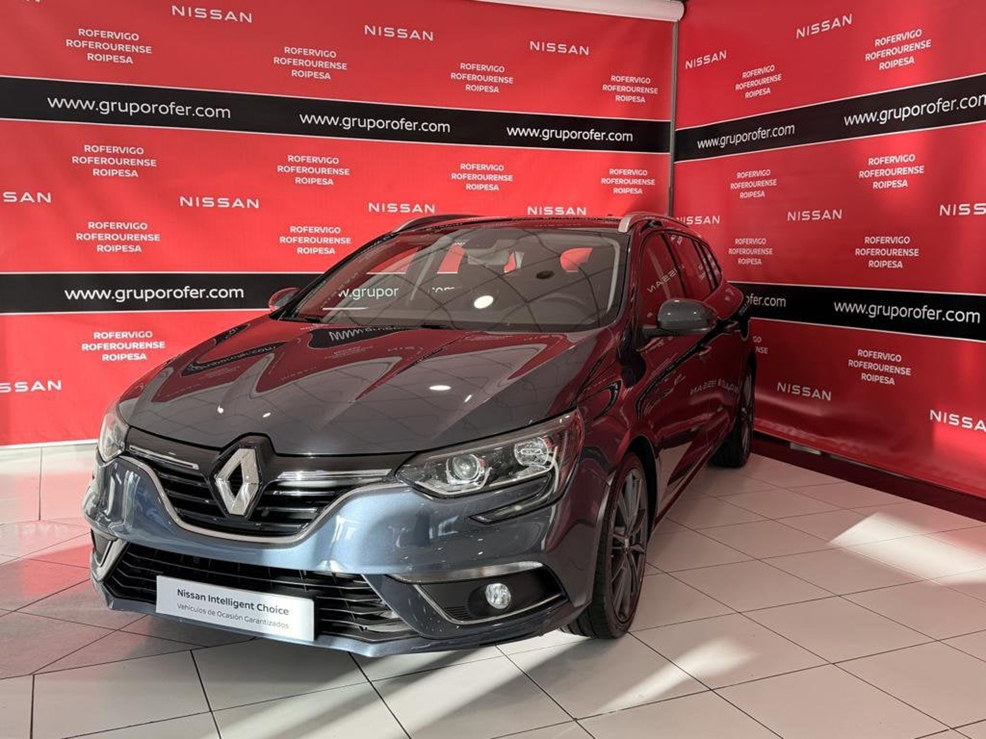 Imagen de RENAULT Mégane