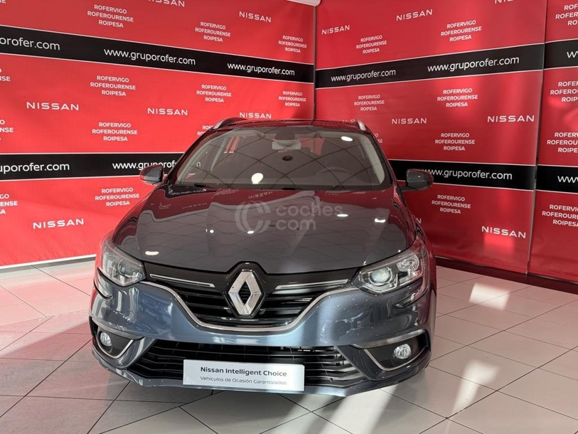 Foto del RENAULT Mégane 1.5dCi Energy Tech Road 81kW