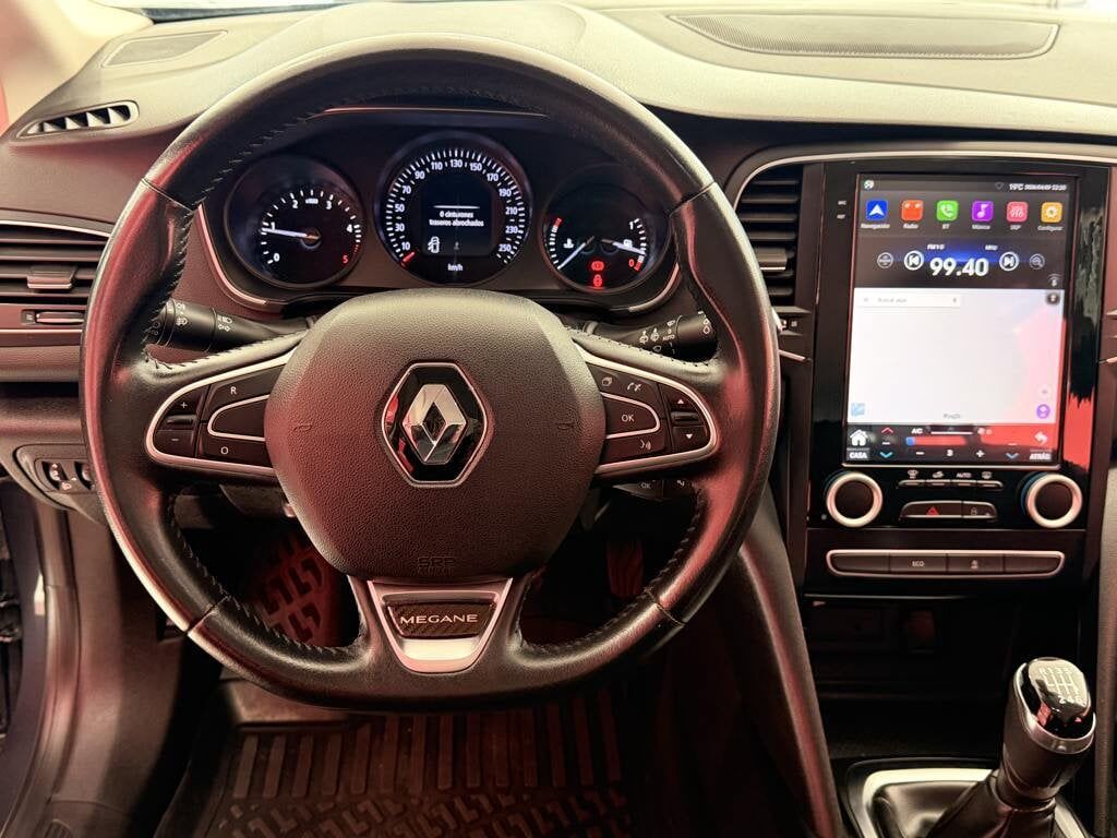 Foto del RENAULT Mégane 1.5dCi Energy Tech Road 81kW