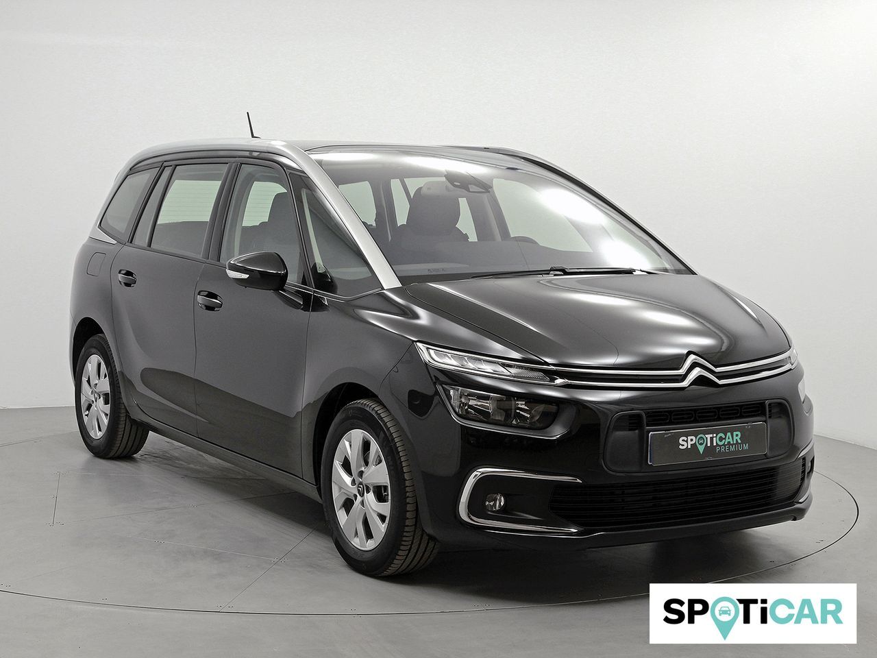 CITROEN C4 (BlueHDi 96KW (130CV) EAT8 C-Series) en Barcelona