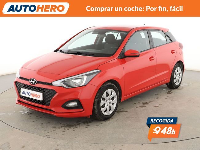 Foto del HYUNDAI i20 1.2 MPI Essence