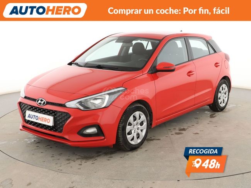 Foto del HYUNDAI i20 1.2 MPI Essence