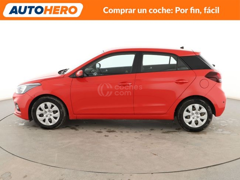 Foto del HYUNDAI i20 1.2 MPI Essence