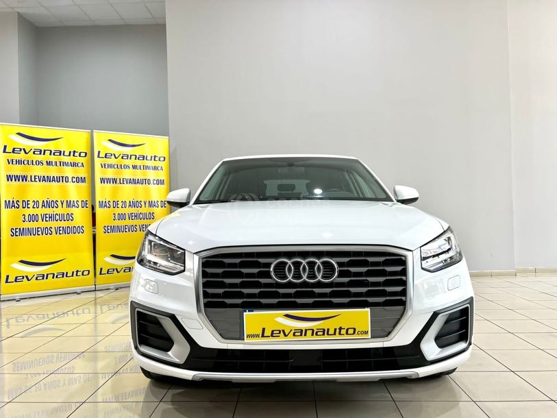 Foto del AUDI Q2 30 TDI Sport S tronic 85kW
