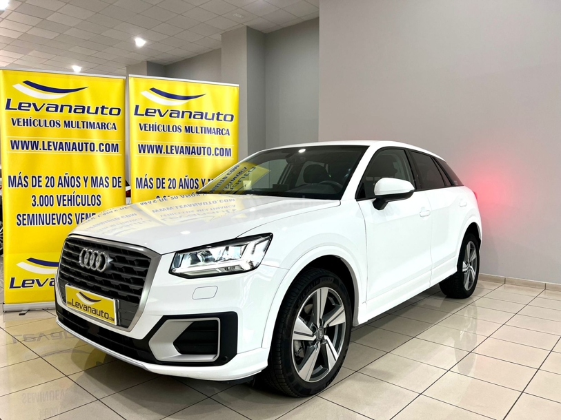 Foto del AUDI Q2 30 TDI Sport S tronic 85kW