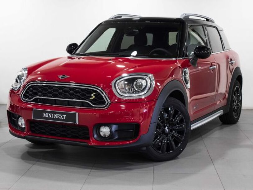 Foto del MINI Countryman COUNTRYMAN COOPER S E ALL4