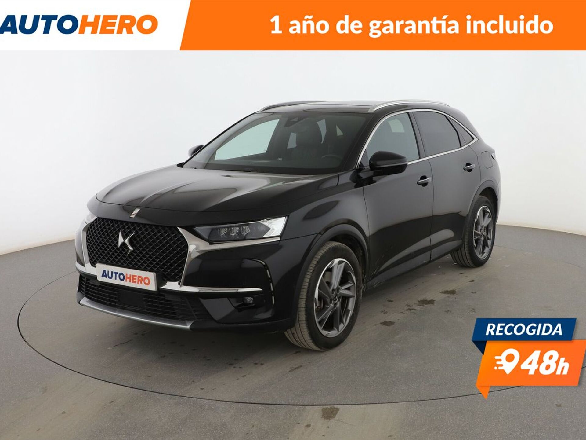 Imagen de DS DS7
