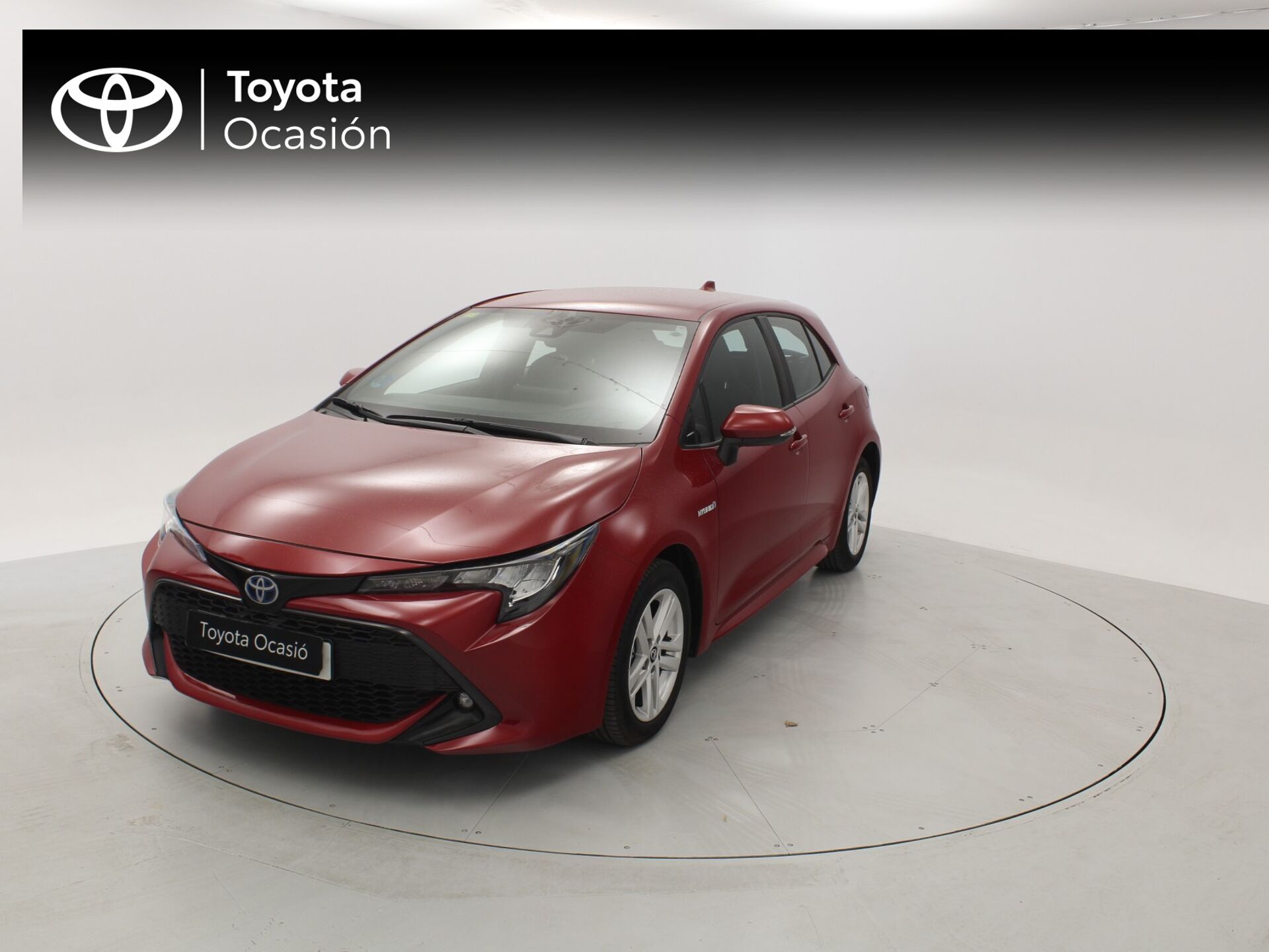 Imagen de TOYOTA Corolla