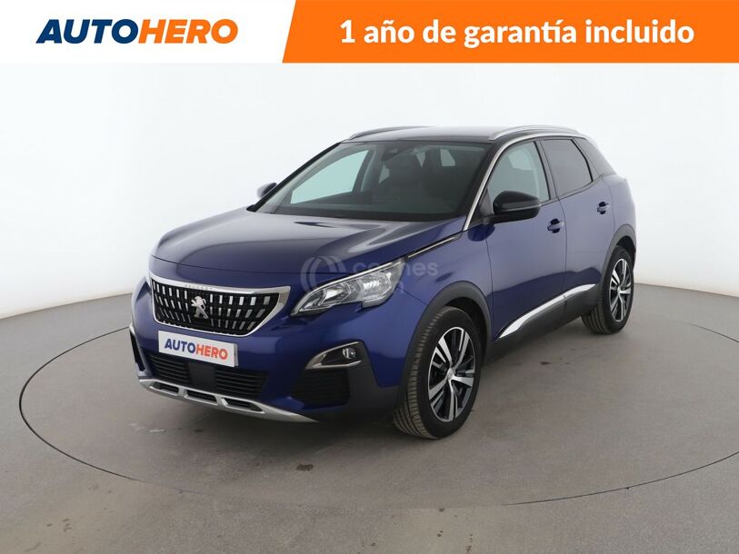 Foto del PEUGEOT 3008 1.2 S&S PureTech Allure 130