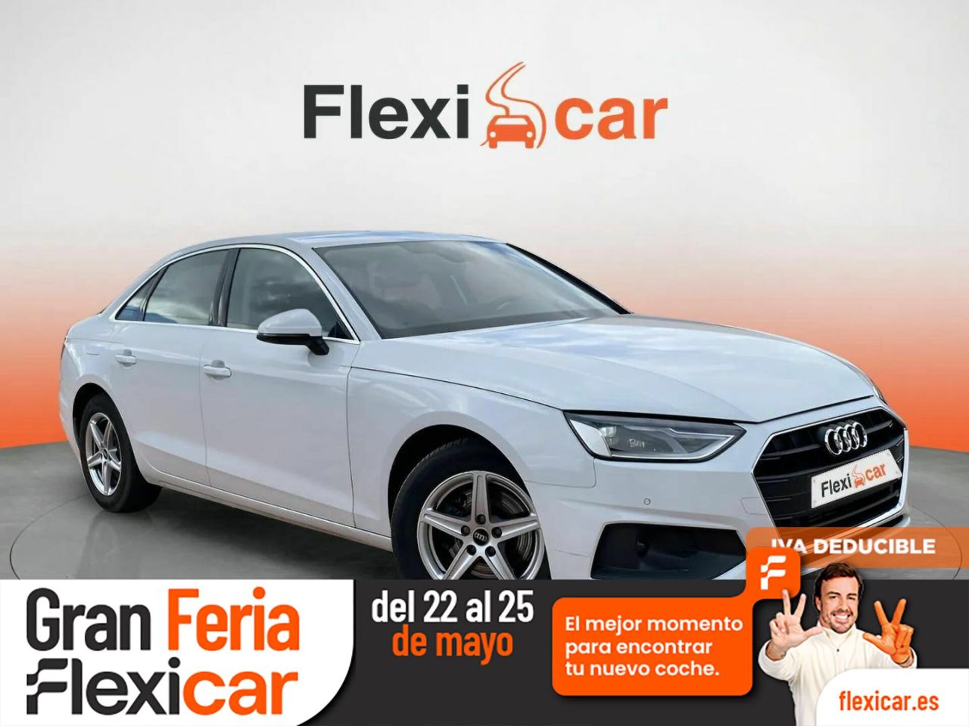 Imagen de AUDI A4
