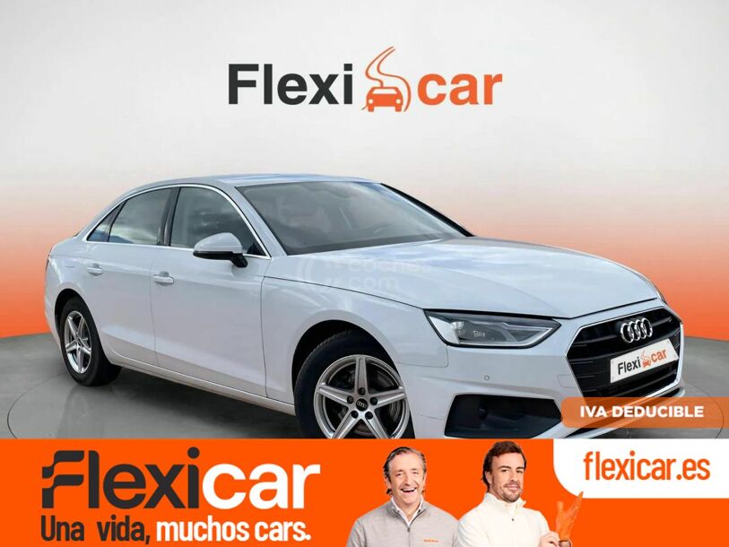 Foto del AUDI A4 35 TFSI Advanced S tronic 110kW