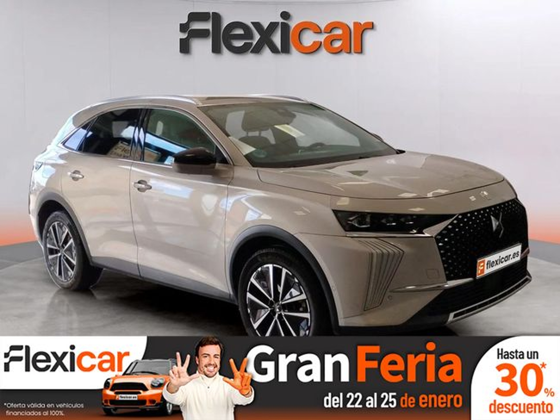 Imagen de DS DS 7 Crossback