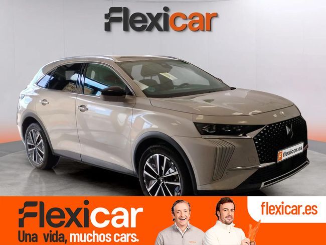 DS DS 7 Crossback (BlueHDi 130 Automático RIVOLI) en Valencia
