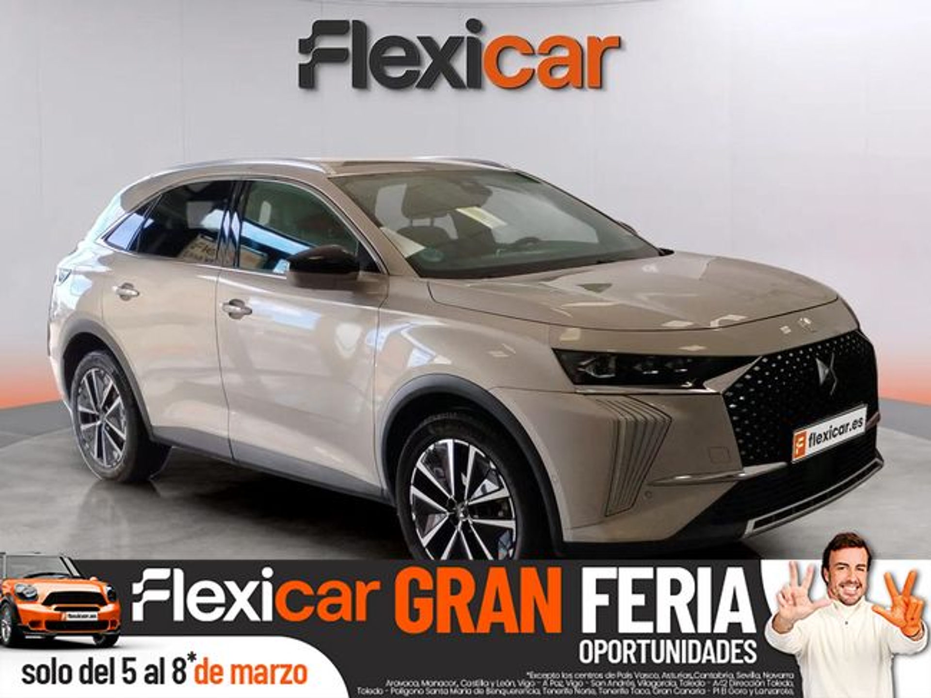 Imagen de DS DS 7 Crossback