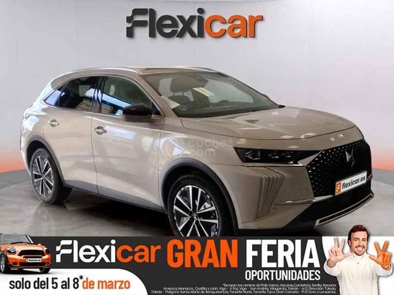 Foto del DS DS 7 Crossback DS 7 1.5BlueHDi Rivoli Aut.