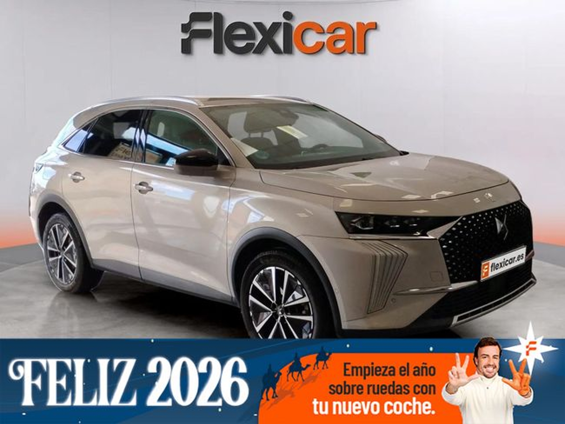 Imagen de DS DS 7 Crossback