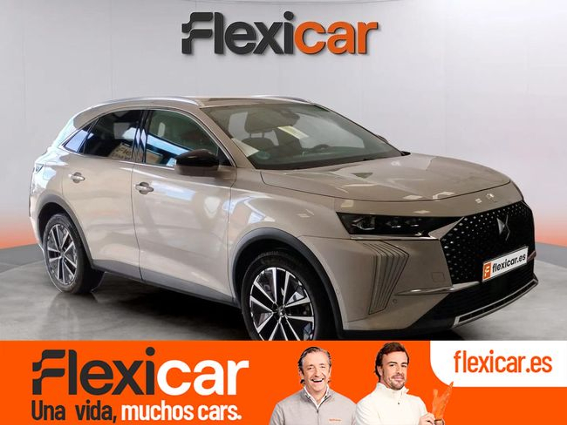 Imagen de DS DS 7 Crossback