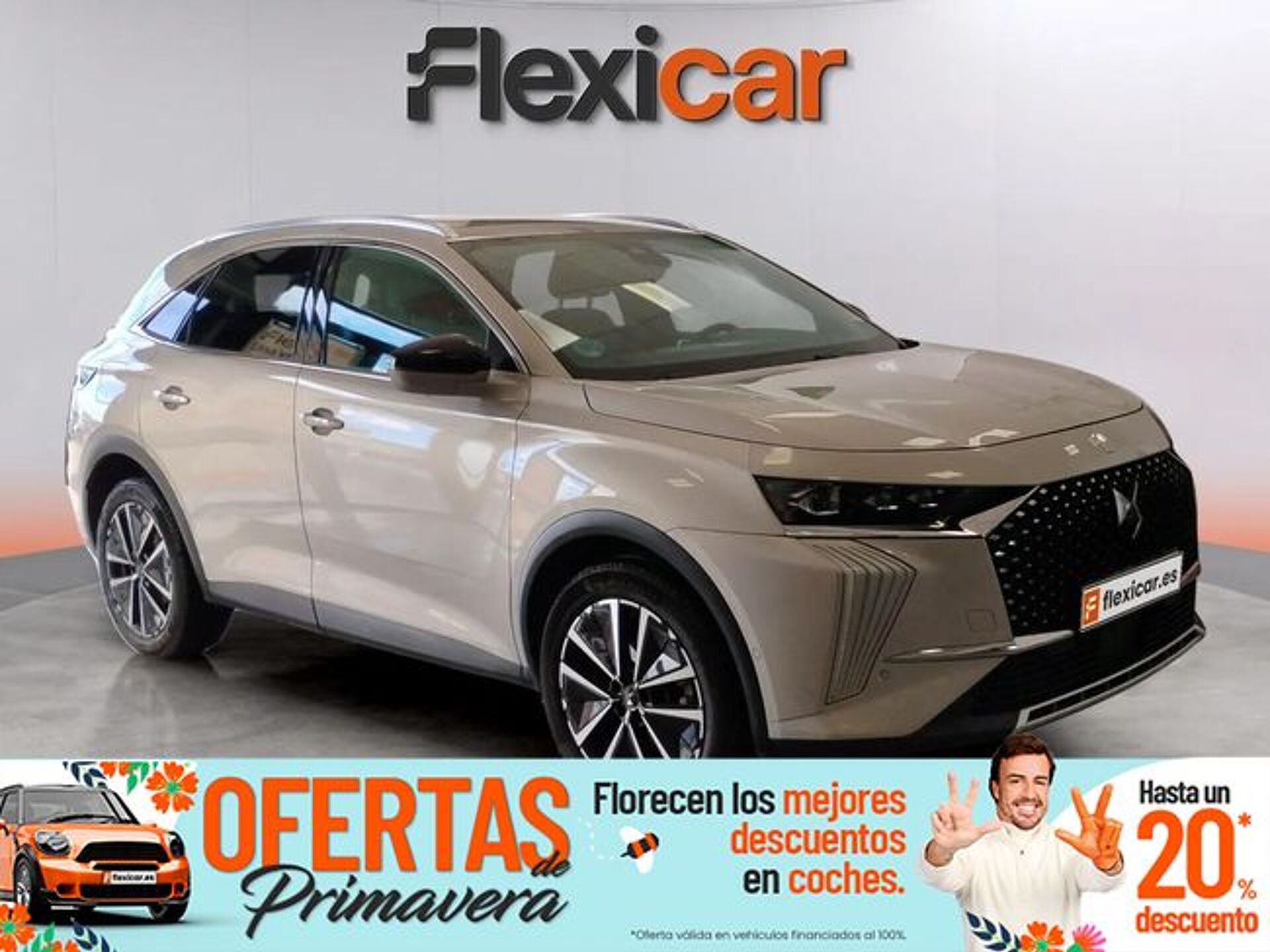 Imagen 1 de DS DS 7 Crossback