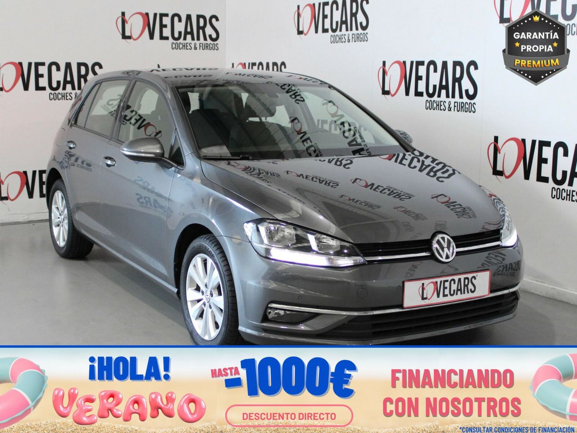 Imagen de VOLKSWAGEN Golf